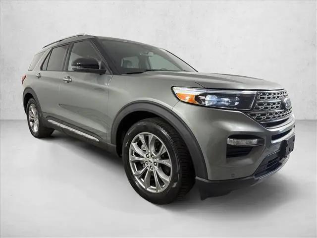2020 Ford Explorer Limited for sale in Newnan, GA