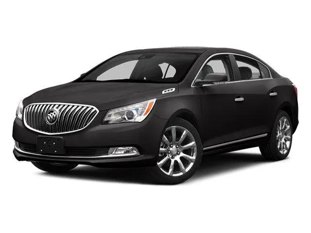 2014 Buick LaCrosse Leather Group for sale in Mt Vernon, IN