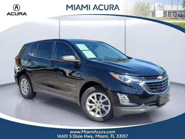 2019 Chevrolet Equinox LS for sale in Palmetto Bay, FL