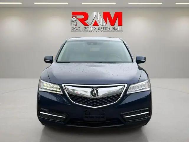 2016 Acura MDX Technology Package for sale in rochester, MN