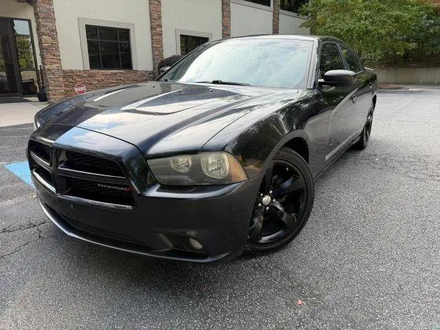2012 Dodge Charger SXT for sale in Roswell, GA