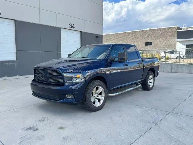 2012 Ram 1500 Sport for sale in Salt Lake City, UT