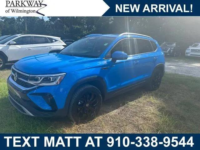 2022 Volkswagen Taos 1.5T SEL for sale in Wilmington, NC
