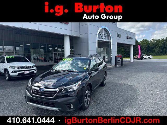 2020 Subaru Outback Limited for sale in Berlin, MD