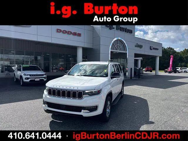 2023 Jeep Wagoneer Series I 4x4 for sale in Berlin, MD