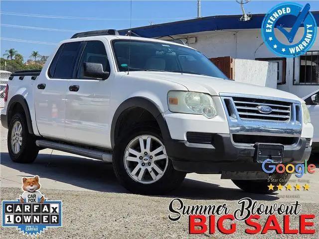 2007 Ford Explorer Sport Trac XLT for sale in Lemon Grove, CA