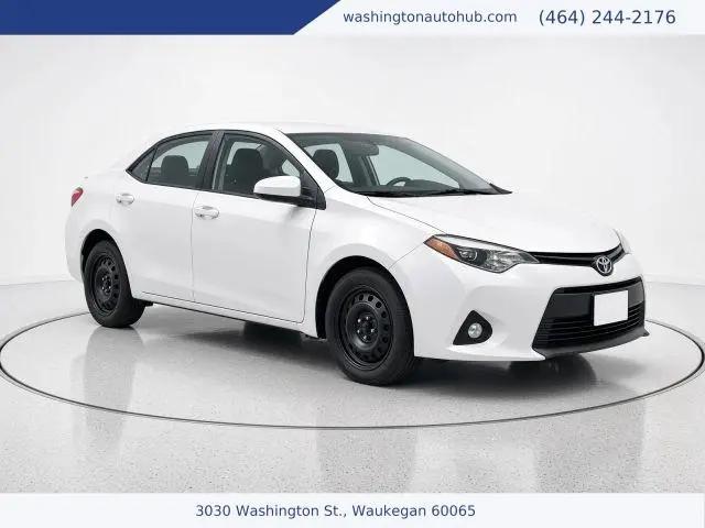 2018 Toyota Corolla LE for sale in Waukegan, IL