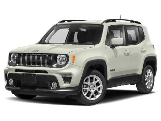 2020 Jeep Renegade Altitude 4x4 for sale in BATAVIA, OH