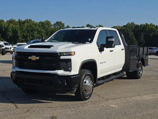 2026 Chevrolet Silverado 3500HD Work Truck for sale in Dallas, GA