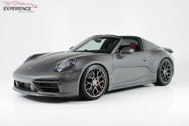 2023 Porsche 911 Targa 4 GTS for sale in Boca Raton, FL