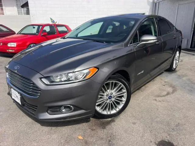 2014 Ford Fusion Hybrid SE for sale in Richmond, CA