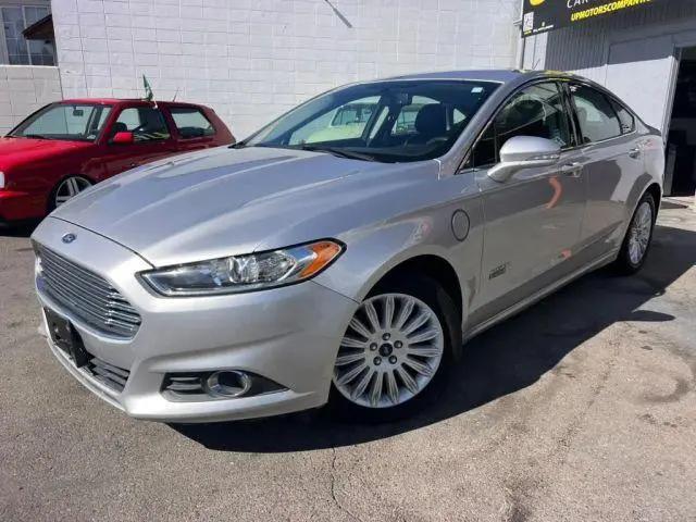 2015 Ford Fusion Energi SE Luxury for sale in Richmond, CA