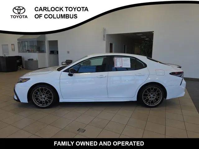 2024 Toyota Camry SE Nightshade for sale in Columbus, IN