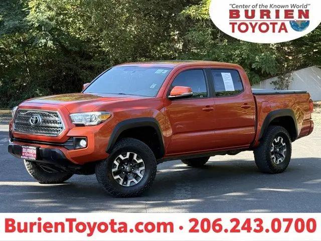 2017 Toyota Tacoma TRD Off Road for sale in Burien, WA