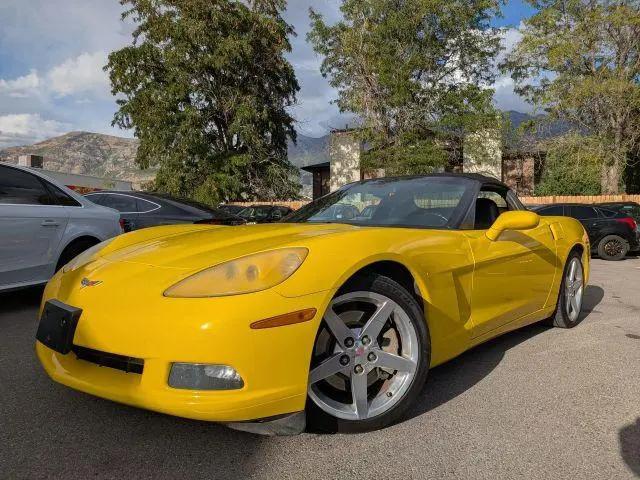 2005 Chevrolet Corvette Unknown for sale in Pleasant Grove, UT