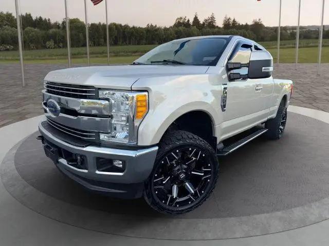 2017 Ford F-250 LARIAT for sale in Falls Church, VA