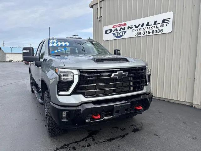 2025 Chevrolet Silverado 2500HD 4WD Crew Cab Standard Bed LT for sale in Dansville, NY