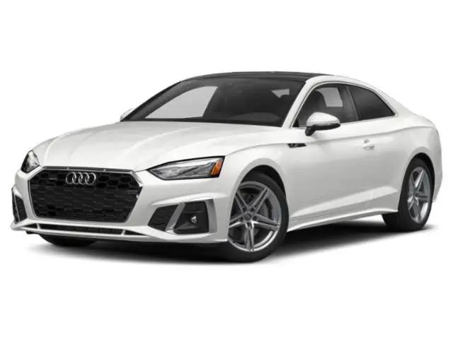 2022 Audi A5 Coupe Premium Plus 45 TFSI S line quattro S tronic for sale in Coconut Creek, FL