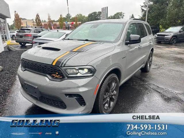 2023 Dodge Durango Hemi Orange AWD for sale in Chelsea, MI