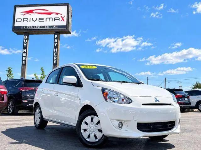 2015 Mitsubishi Mirage DE for sale in Oklahoma City, OK