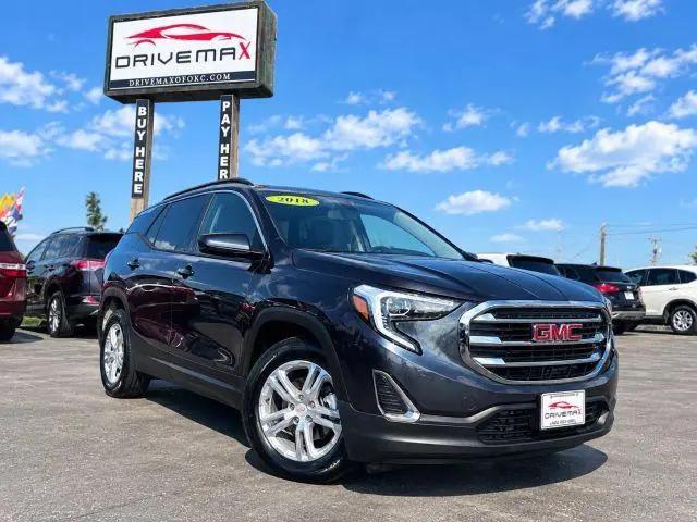 2018 GMC Terrain SLE for sale in Oklahoma City, OK