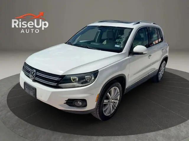 2015 Volkswagen Tiguan SE for sale in Cedar Park, TX