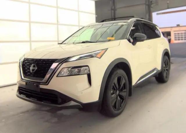 2023 Nissan Rogue SL Intelligent AWD for sale in Burlington, WA