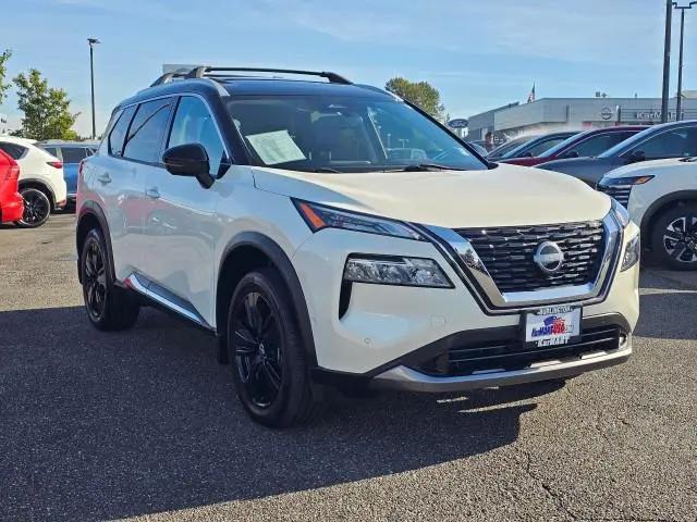 2023 Nissan Rogue SL Intelligent AWD for sale in Burlington, WA