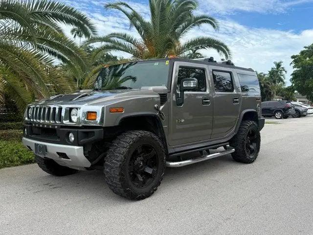 2008 HUMMER H2 Base for sale in Miami, FL