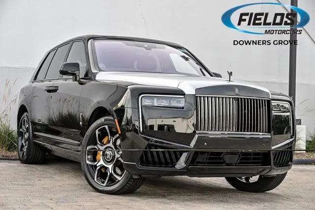 2025 Rolls-Royce Cullinan Unknown for sale in Downers Grove, IL