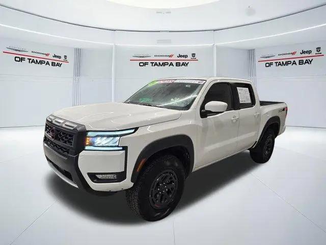 2026 Nissan Frontier Crew Cab PRO-4X 4x4 for sale in Tampa, FL