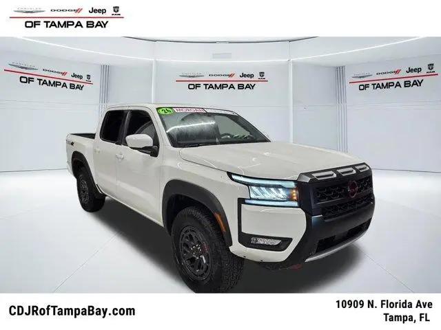 2026 Nissan Frontier Crew Cab PRO-4X 4x4 for sale in Tampa, FL