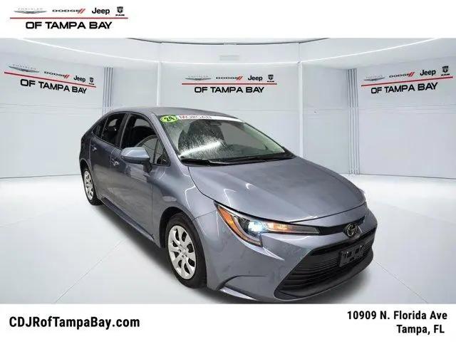 2024 Toyota Corolla LE for sale in Tampa, FL