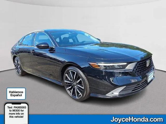 2023 Honda Accord Hybrid Touring for sale in Denville, NJ