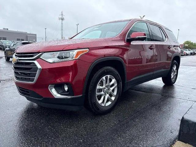 2019 Chevrolet Traverse 1LT for sale in Lansing, MI
