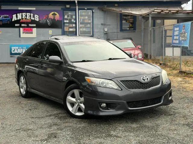 2011 Toyota Camry SE for sale in Seattle, WA