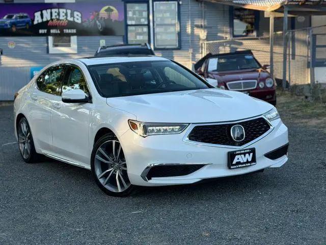 2020 Acura TLX Tech Package for sale in Seattle, WA