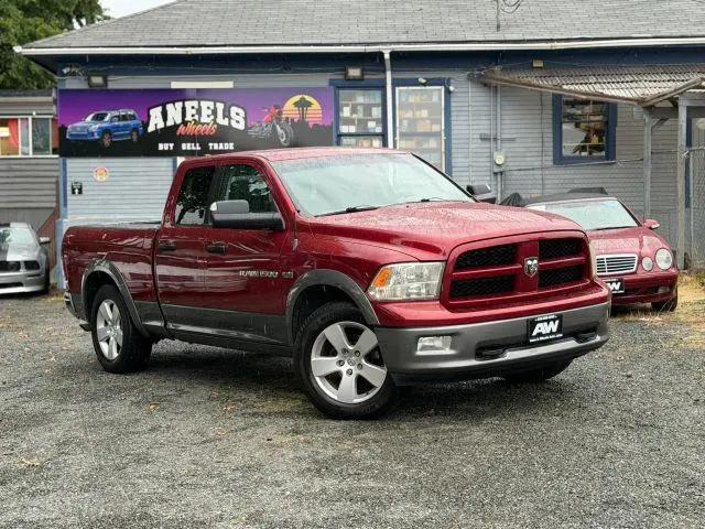 2012 Ram 1500 Outdoorsman for sale in Seattle, WA
