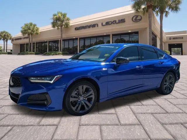 2023 Acura TLX A-SPEC Package for sale in Louisville, KY