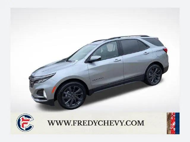 2024 Chevrolet Equinox FWD RS for sale in Fredericktown, OH