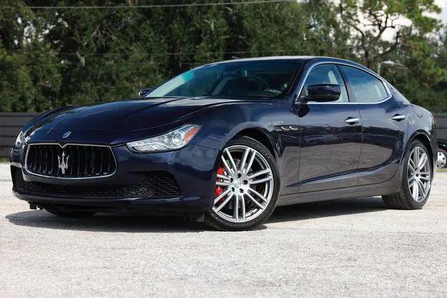 2016 Maserati Ghibli S Q4 for sale in Orlando, FL