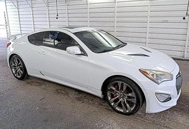 2015 Hyundai Genesis Coupe 3.8 Ultimate for sale in Orlando, FL