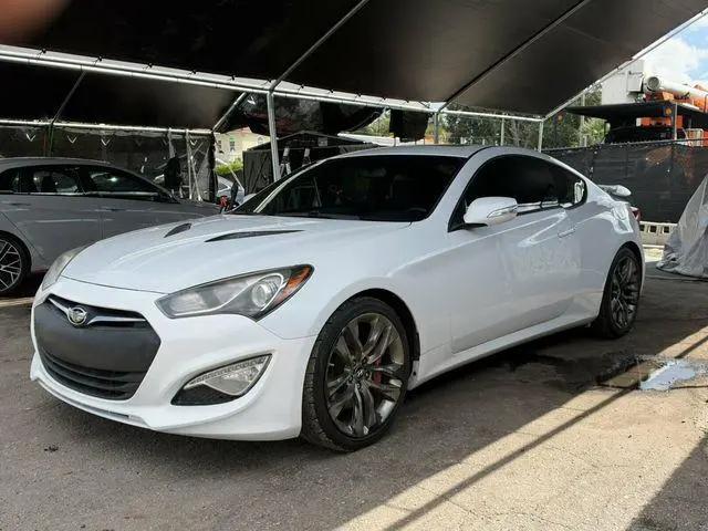 2015 Hyundai Genesis Coupe 3.8 Ultimate for sale in Orlando, FL