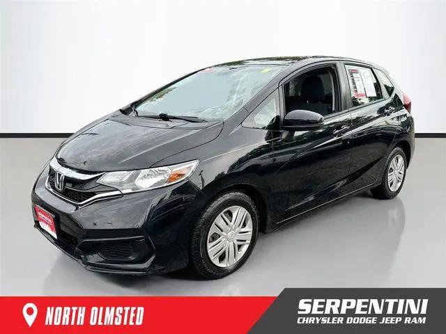 2019 Honda Fit LX for sale in North Olmsted, OH