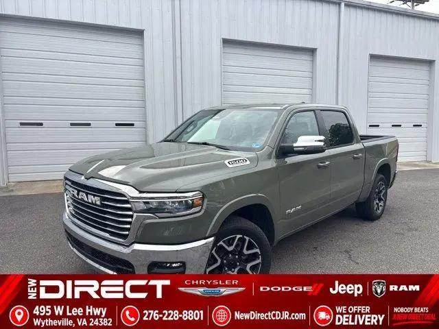 2026 Ram 1500 Laramie for sale in Wytheville, VA