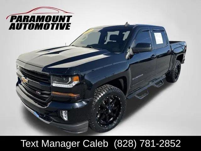 2017 Chevrolet Silverado 1500 2LT for sale in Hickory, NC