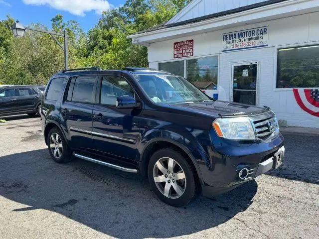 2015 Honda Pilot Touring for sale in Oswego, NY