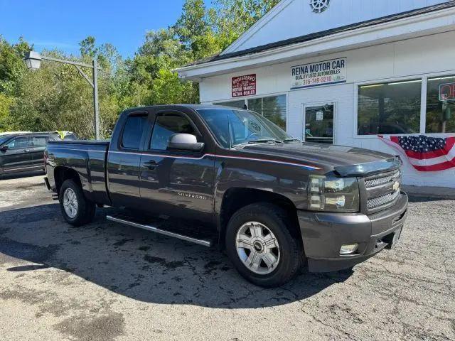 2010 Chevrolet Silverado 1500 LT for sale in Oswego, NY
