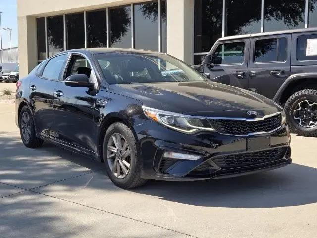 2020 Kia Optima LX for sale in Lewisville, TX