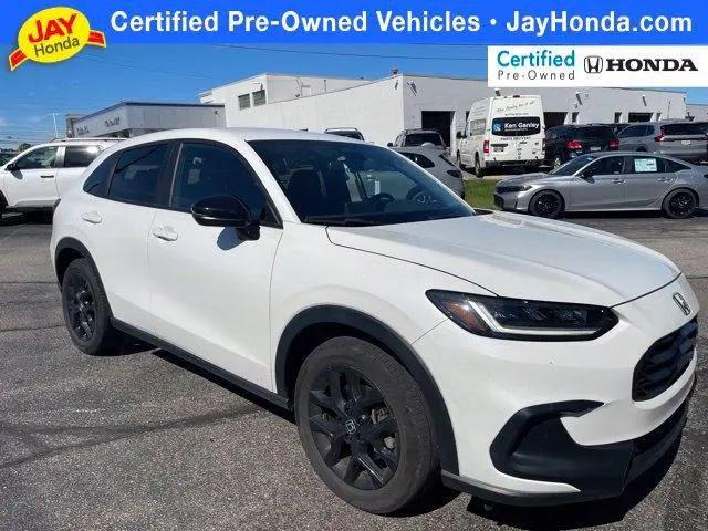 2024 Honda HR-V AWD Sport for sale in Bedford, OH